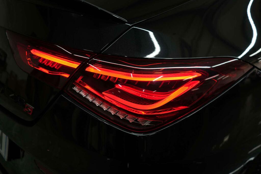 Mercedes-Benz CLA Class Cla 250E Amg Line Premium Plus Tip Black #57