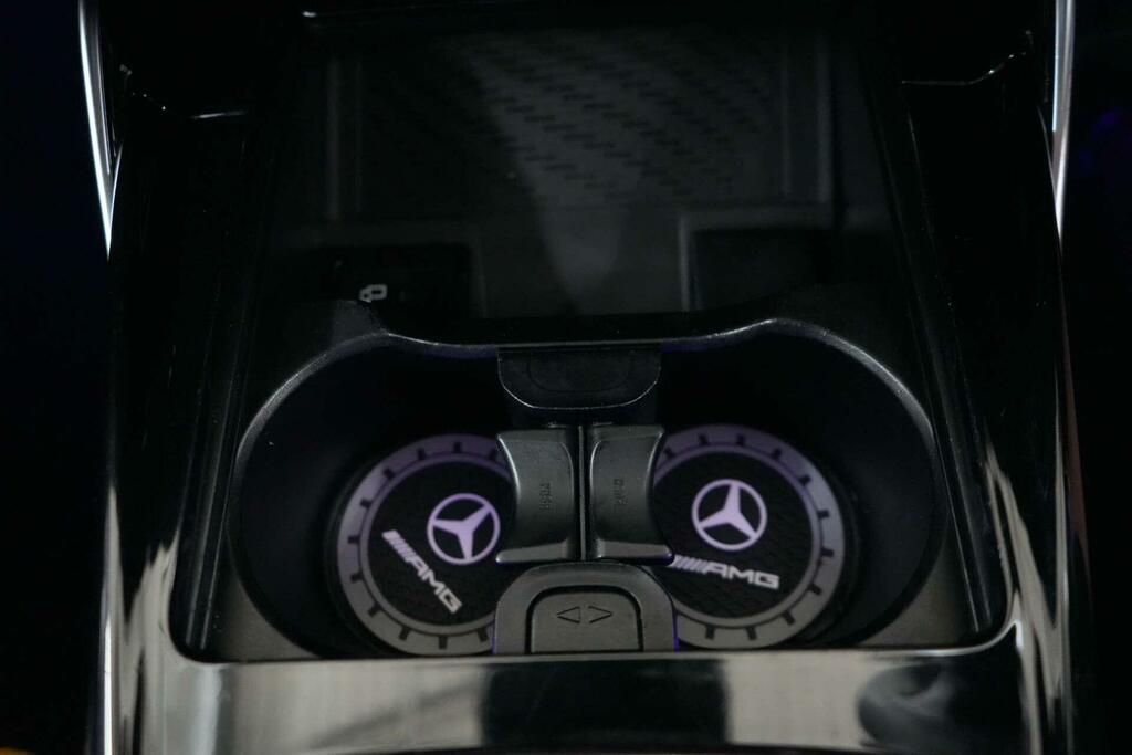 Mercedes-Benz CLA Class Cla 250E Amg Line Premium Plus Tip Black #33