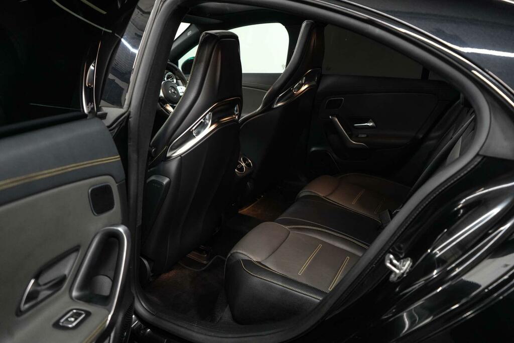 Mercedes-Benz CLA Class Cla 250E Amg Line Premium Plus Tip Black #21