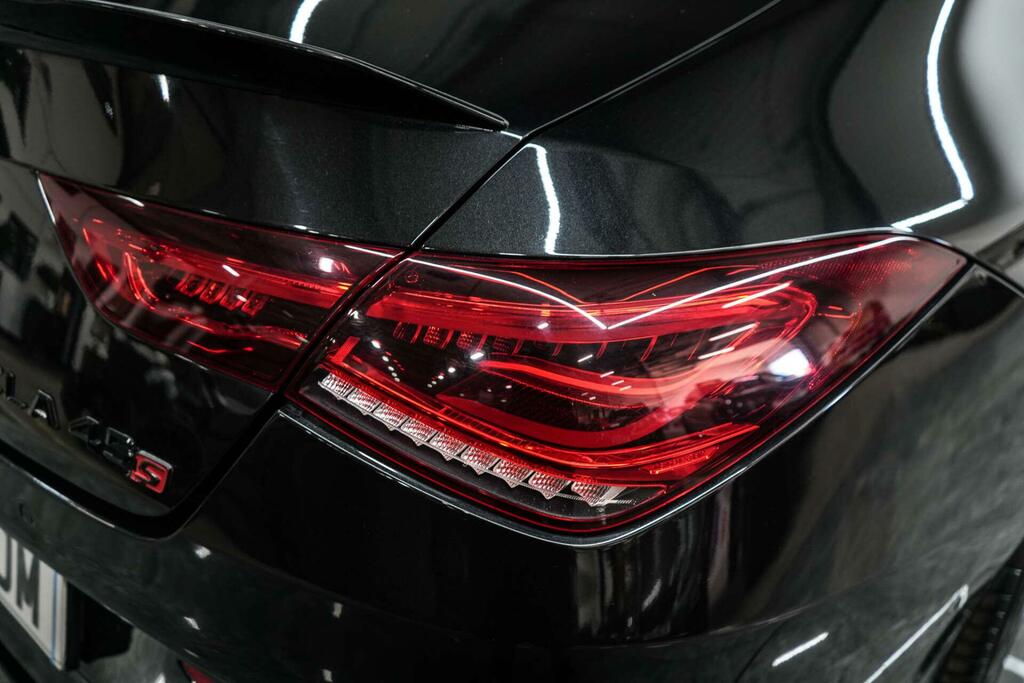 Mercedes-Benz CLA Class Cla 250E Amg Line Premium Plus Tip Black #11
