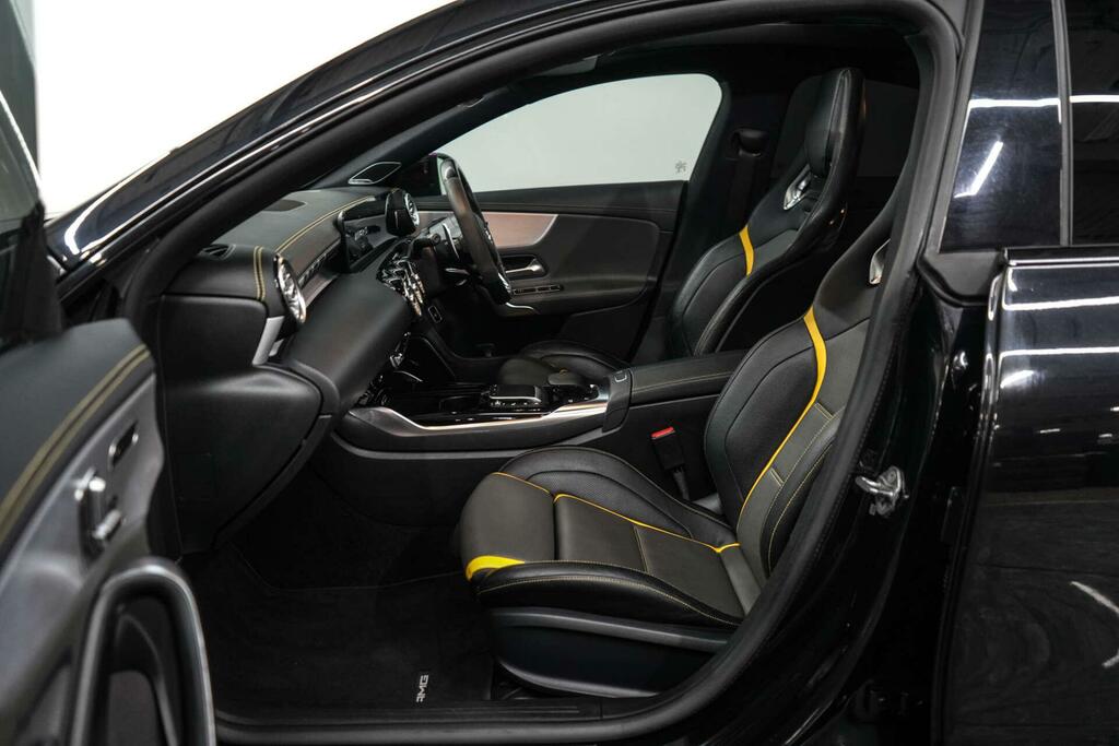 Mercedes-Benz CLA Class Cla 250E Amg Line Premium Plus Tip Black #17