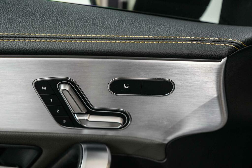 Mercedes-Benz CLA Class Cla 250E Amg Line Premium Plus Tip Black #19