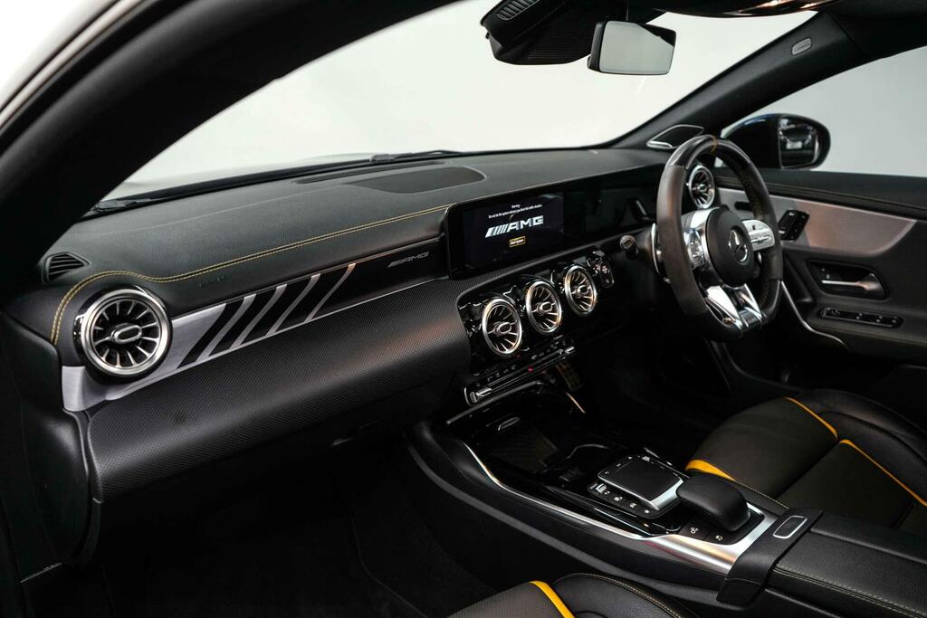 Mercedes-Benz CLA Class Cla 250E Amg Line Premium Plus Tip Black #20