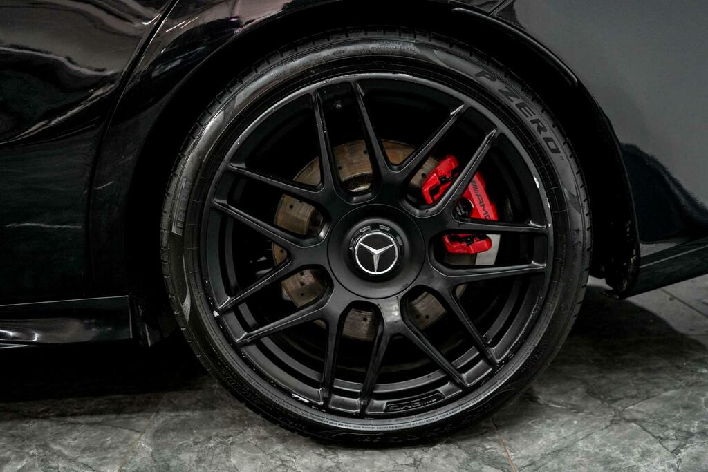 Mercedes-Benz CLA Class Cla 250E Amg Line Premium Plus Tip Black #7