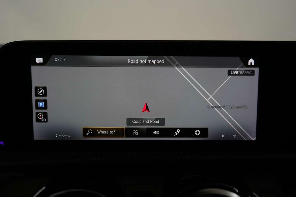 Mercedes-Benz CLA Class Cla 250E Amg Line Premium Plus Tip Black #41