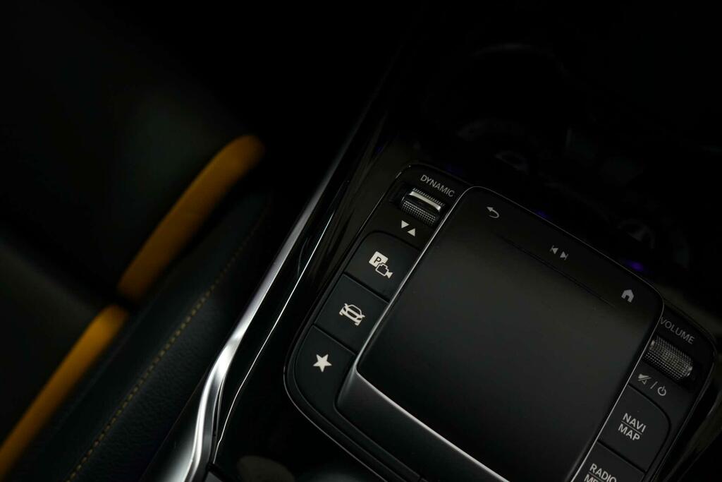 Mercedes-Benz CLA Class Cla 250E Amg Line Premium Plus Tip Black #32