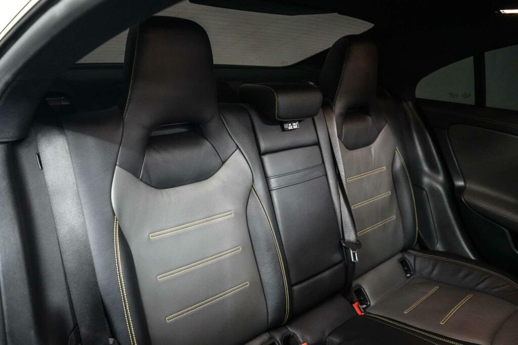 Mercedes-Benz CLA Class Cla 250E Amg Line Premium Plus Tip Black #23
