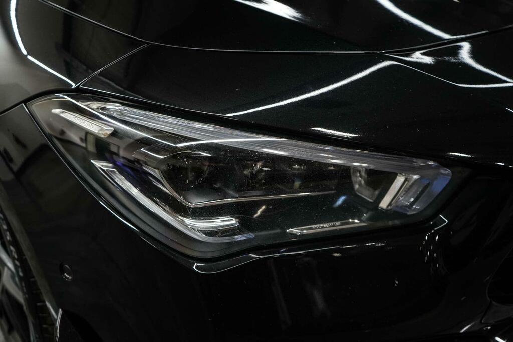 Mercedes-Benz CLA Class Amg S Plus Black #6