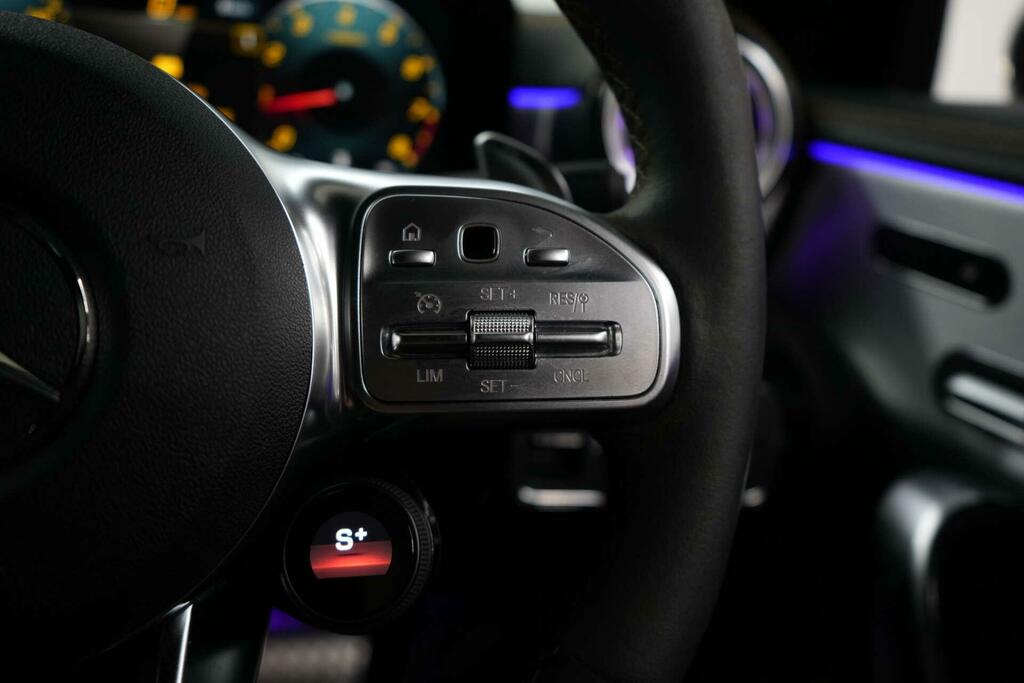 Mercedes-Benz CLA Class Cla 250E Amg Line Premium Plus Tip Black #51