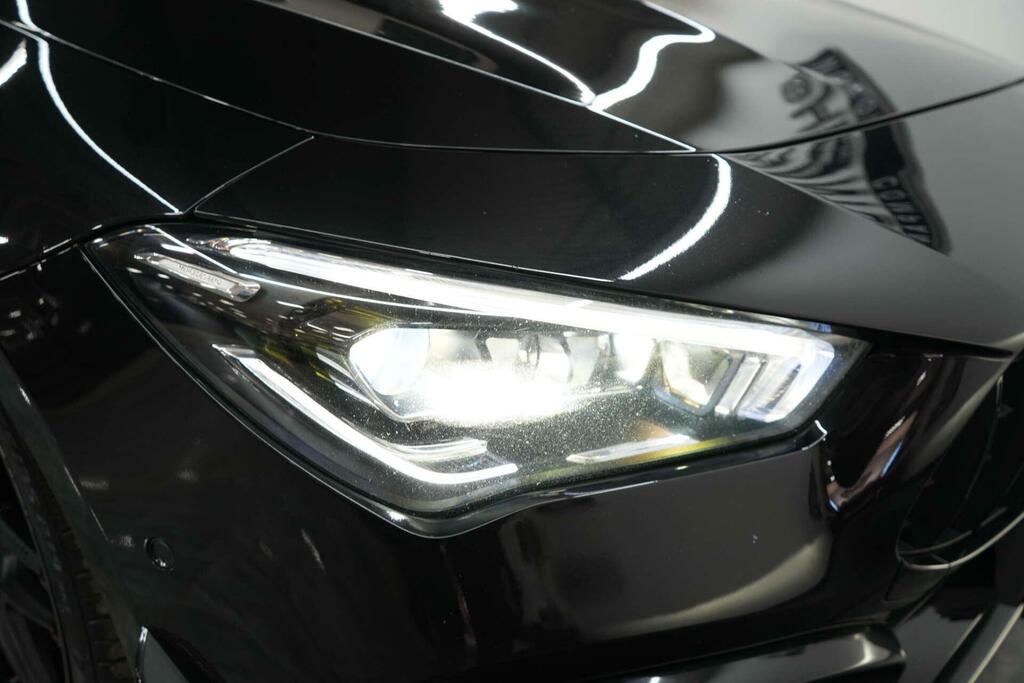 Mercedes-Benz CLA Class Cla 250E Amg Line Premium Plus Tip Black #56