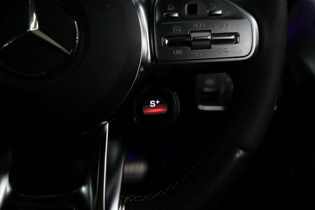 Mercedes-Benz CLA Class Cla 250E Amg Line Premium Plus Tip Black #52