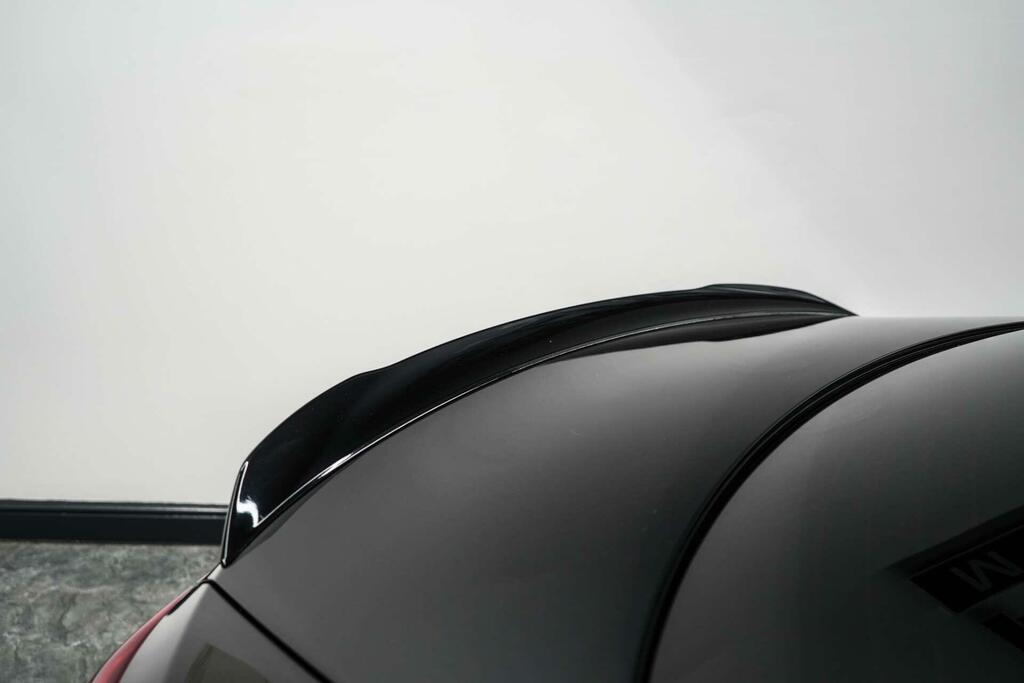 Mercedes-Benz CLA Class Cla 250E Amg Line Premium Plus Tip Black #10
