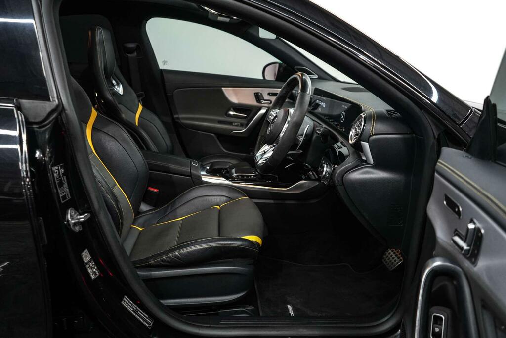 Mercedes-Benz CLA Class Cla 250E Amg Line Premium Plus Tip Black #16