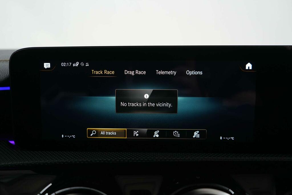 Mercedes-Benz CLA Class Cla 250E Amg Line Premium Plus Tip Black #44
