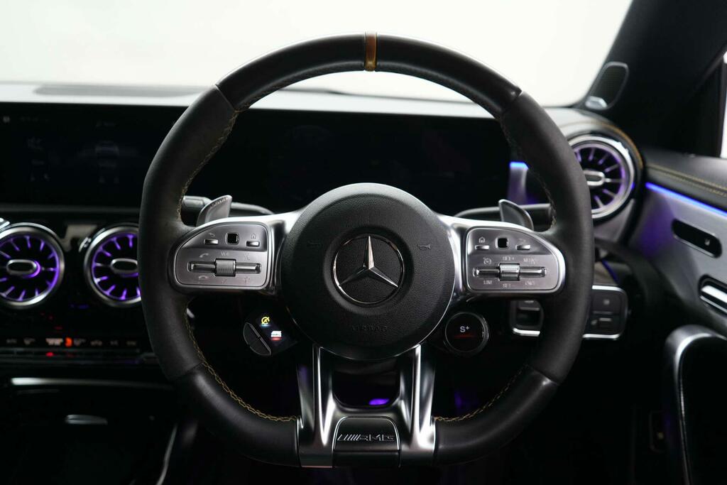 Mercedes-Benz CLA Class Cla 250E Amg Line Premium Plus Tip Black #54