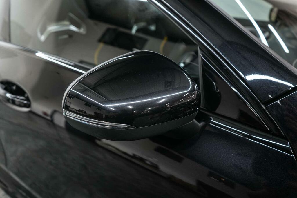 Mercedes-Benz CLA Class Cla 250E Amg Line Premium Plus Tip Black #8