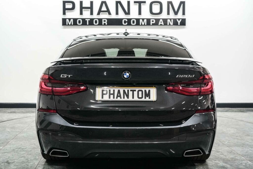 BMW 6 Series Gran Turismo M Sport Grey #5