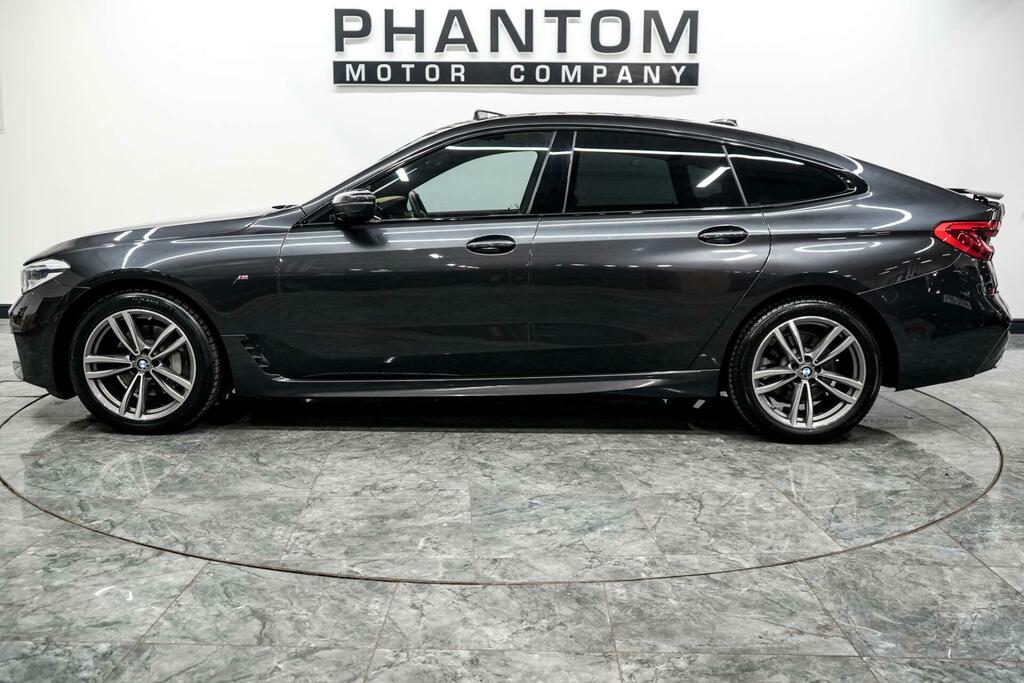 BMW 6 Series Gran Turismo M Sport Grey #4