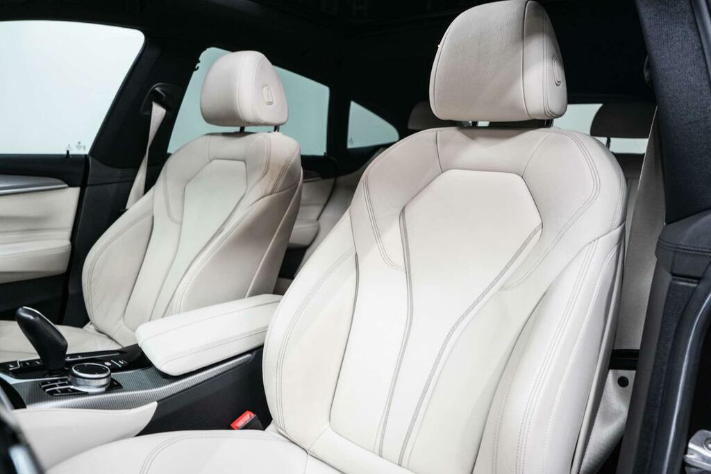 BMW 6 Series Gran Turismo M Sport Grey #2