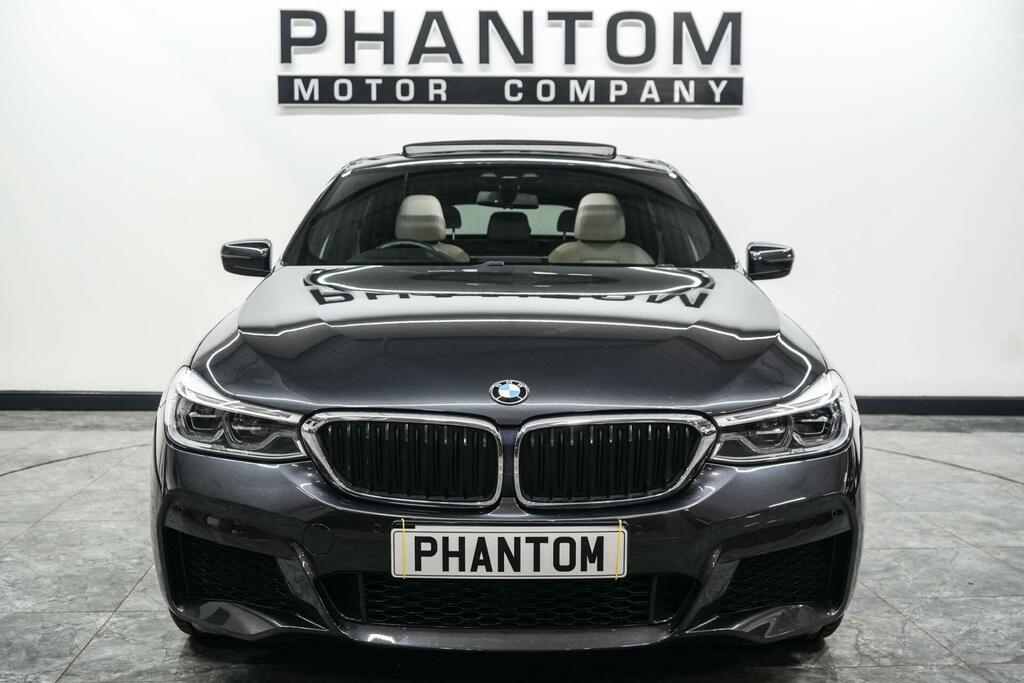 BMW 6 Series Gran Turismo M Sport Grey #3