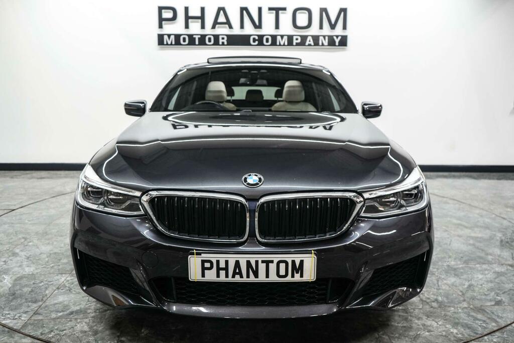 BMW 6 Series Gran Turismo M Sport Grey #6