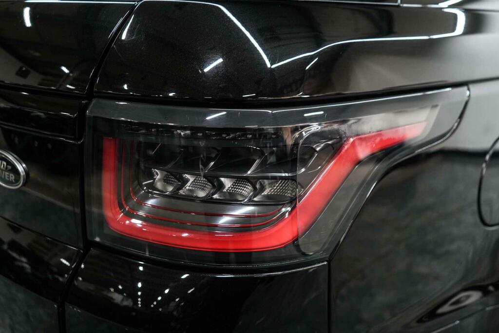 Land Rover Range Rover Sport Autobiography Dynamic Black #6