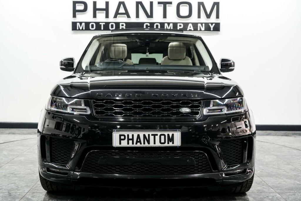 Land Rover Range Rover Sport Autobiography Dynamic Black #3