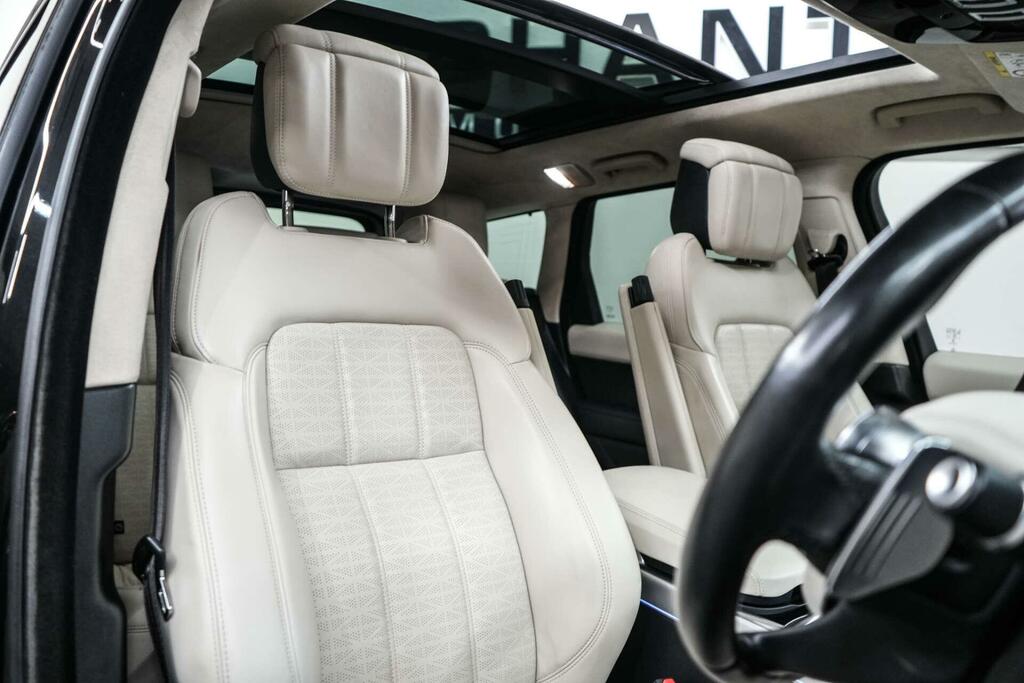 Land Rover Range Rover Sport Autobiography Dynamic Black #2