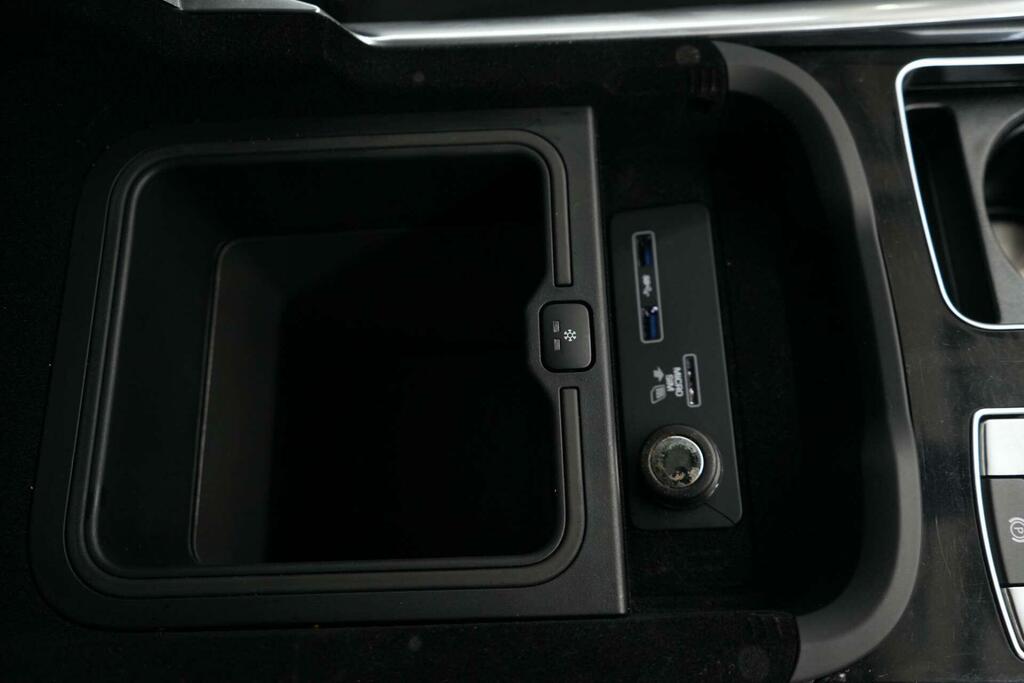 Land Rover Range Rover Sport Hse Dynamic Silver #29