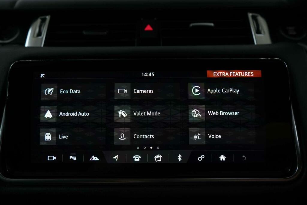 Land Rover Range Rover Sport Hse Dynamic Silver #38