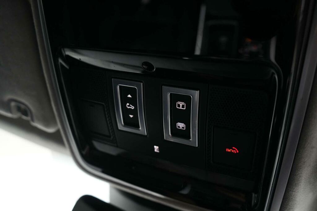 Land Rover Range Rover Sport Hse Dynamic Silver #43