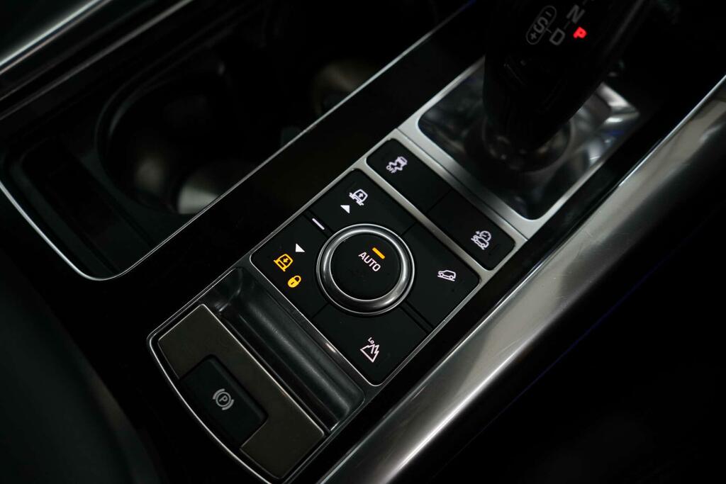 Land Rover Range Rover Sport Hse Dynamic Silver #31