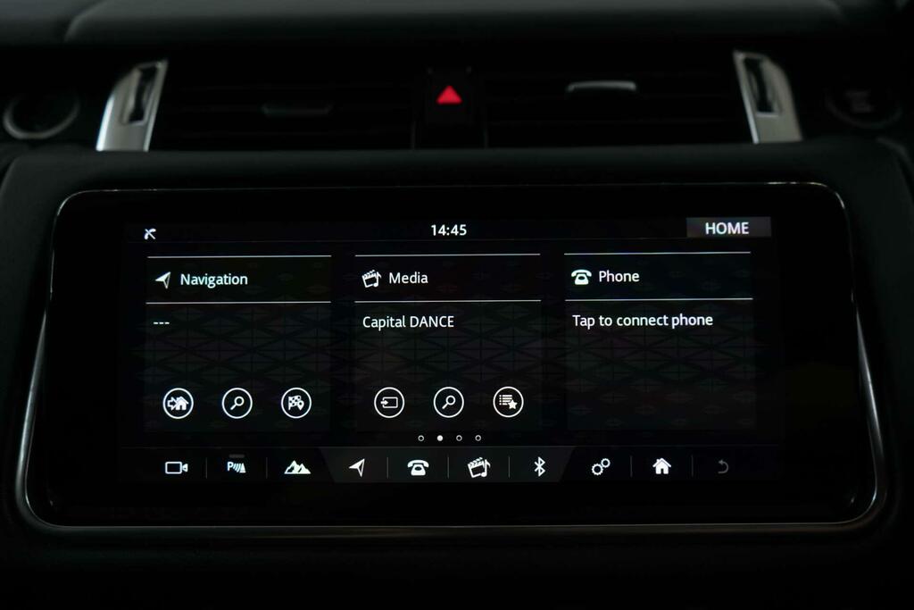 Land Rover Range Rover Sport Hse Dynamic Silver #37