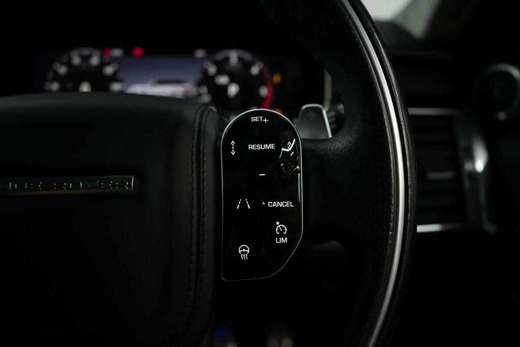 Land Rover Range Rover Sport Hse Dynamic Silver #45