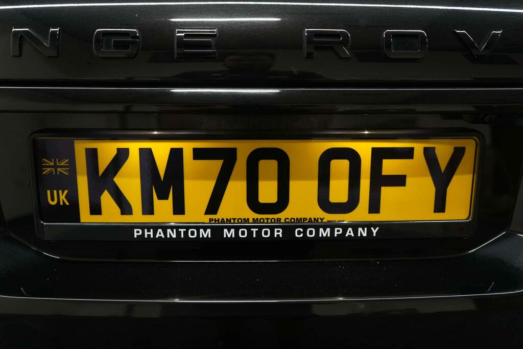 Land Rover Range Rover Sport Hse Dynamic Silver #51