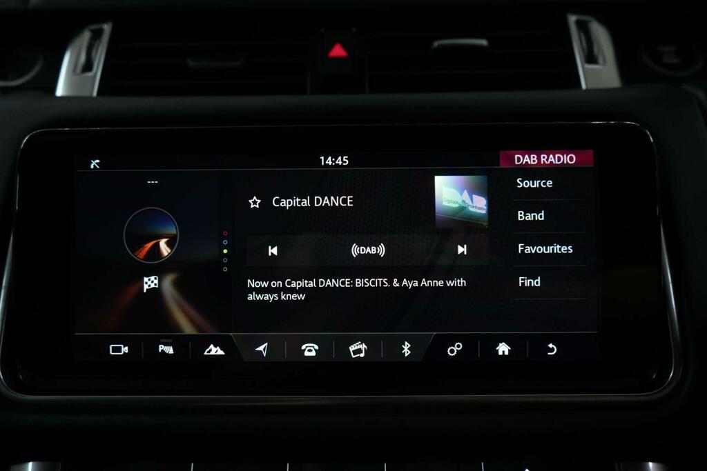 Land Rover Range Rover Sport Hse Dynamic Silver #41