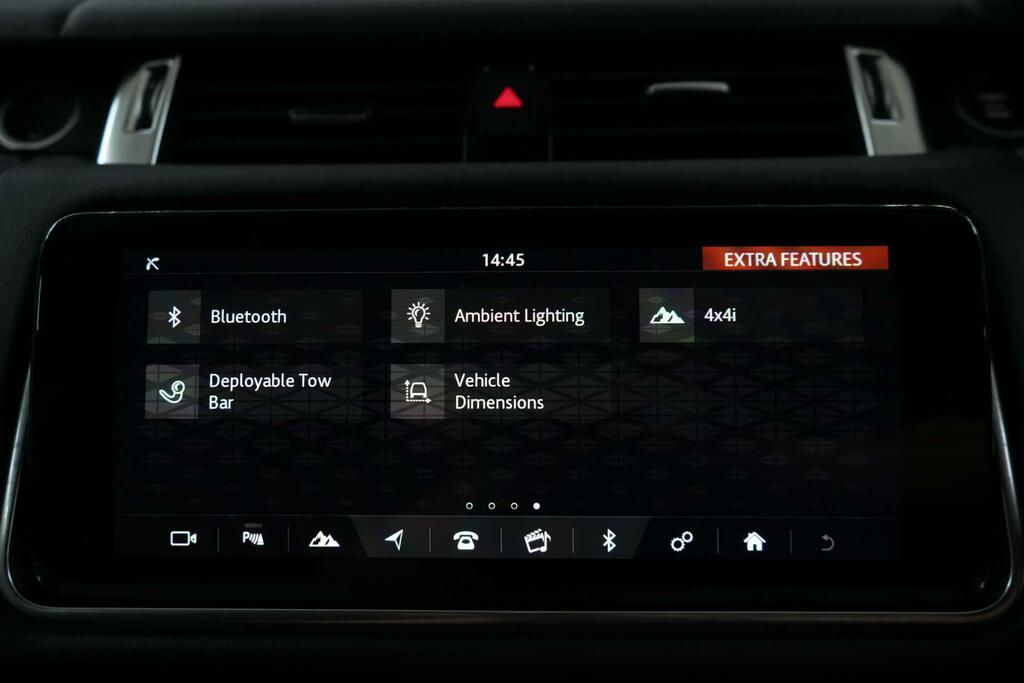 Land Rover Range Rover Sport Hse Dynamic Silver #39