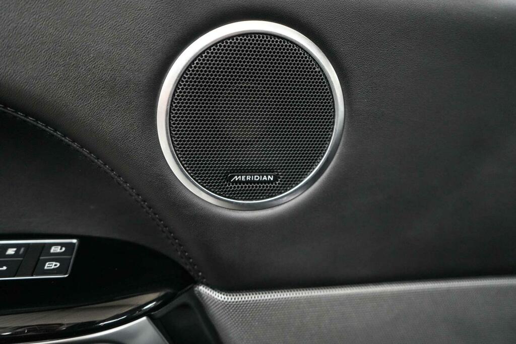 Land Rover Range Rover Sport Hse Dynamic Silver #20
