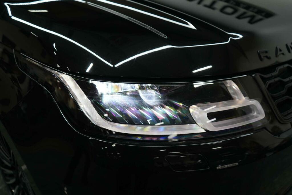 Land Rover Range Rover Sport Hse Dynamic Silver #49