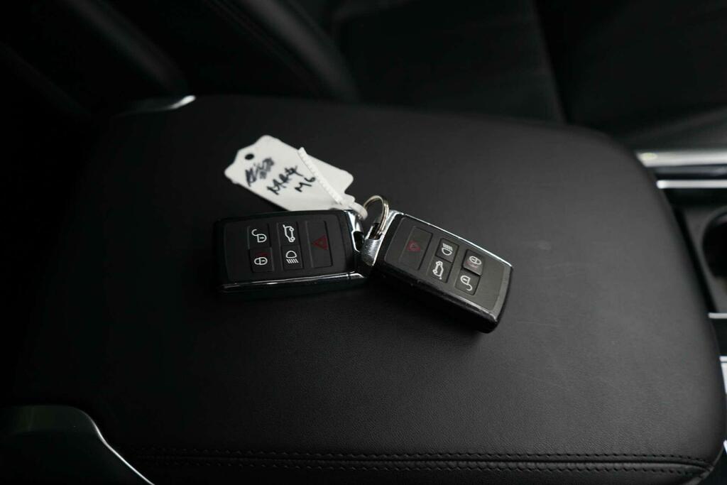 Land Rover Range Rover Sport Hse Dynamic Silver #28