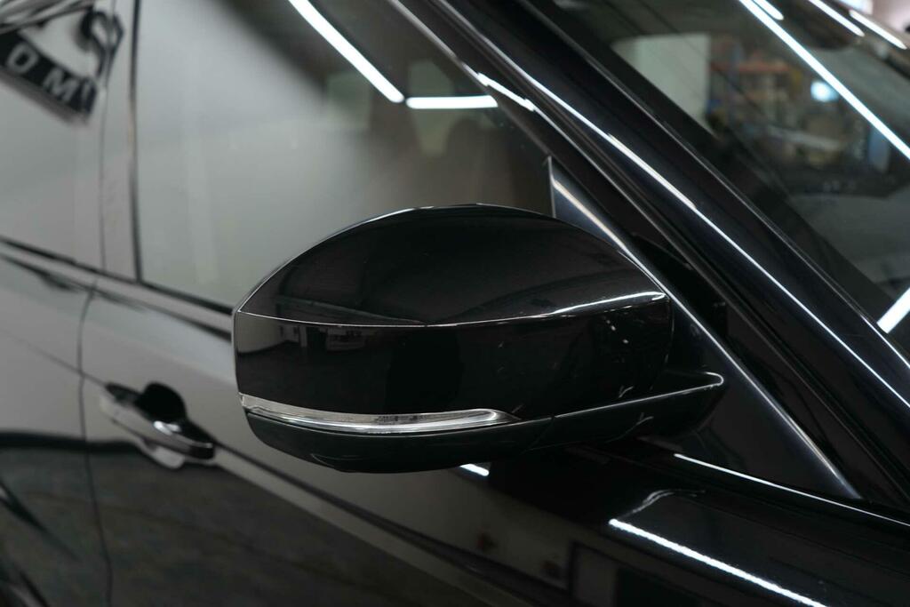 Land Rover Range Rover Sport Hse Dynamic Silver #8