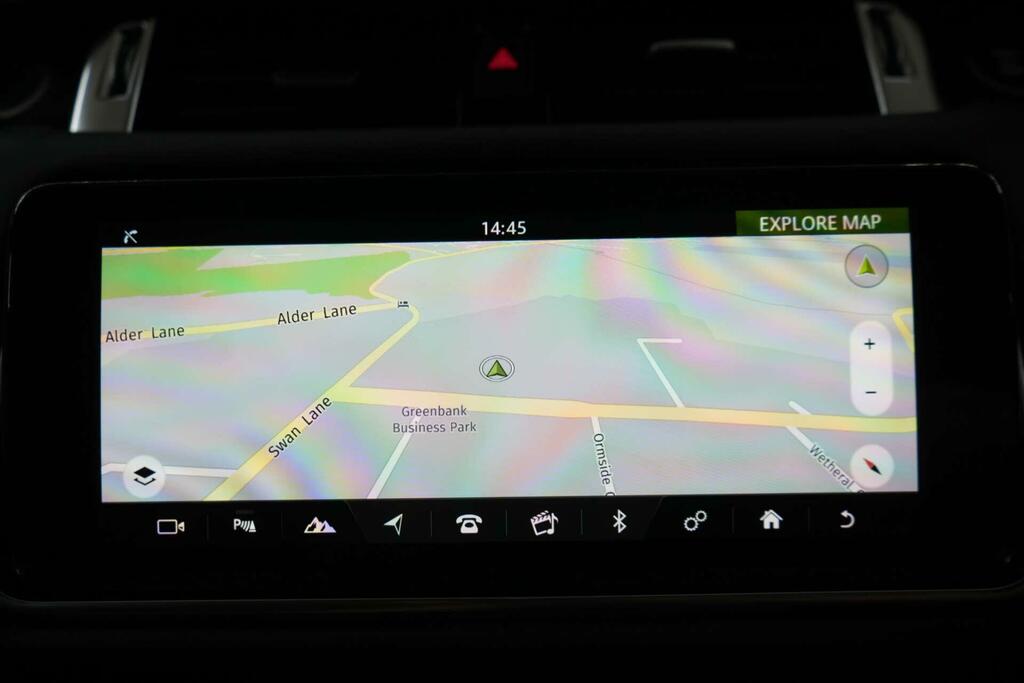 Land Rover Range Rover Sport Hse Dynamic Silver #40