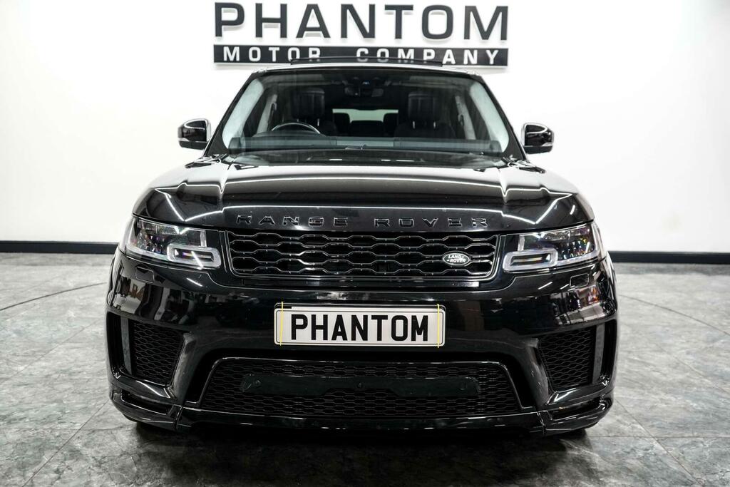 Land Rover Range Rover Sport Autobiography Dynamic Black #5