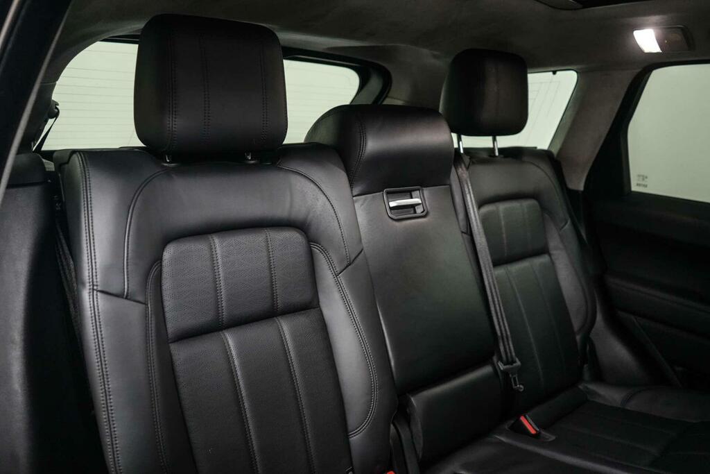 Land Rover Range Rover Sport Hse Dynamic Silver #24