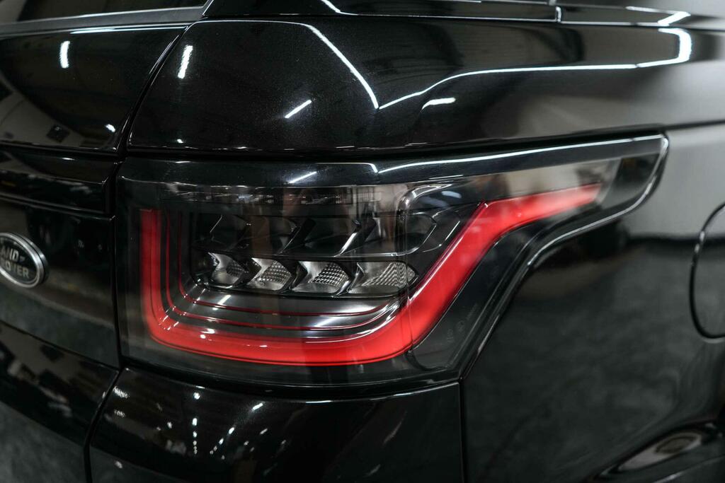 Land Rover Range Rover Sport Hse Dynamic Silver #10