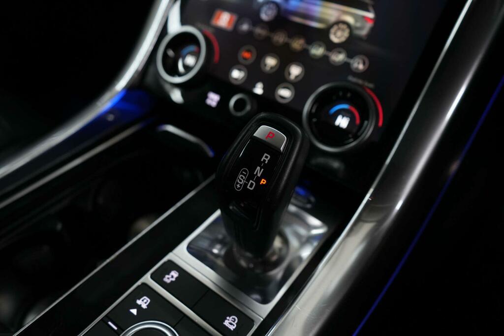 Land Rover Range Rover Sport Hse Dynamic Silver #30