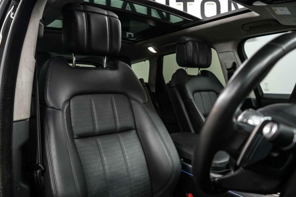 Land Rover Range Rover Sport Hse Dynamic Silver #14