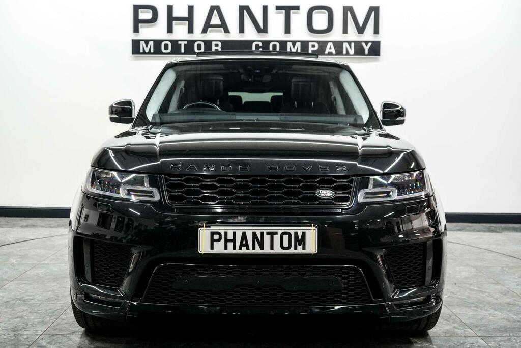 Land Rover Range Rover Sport Autobiography Dynamic Black #2