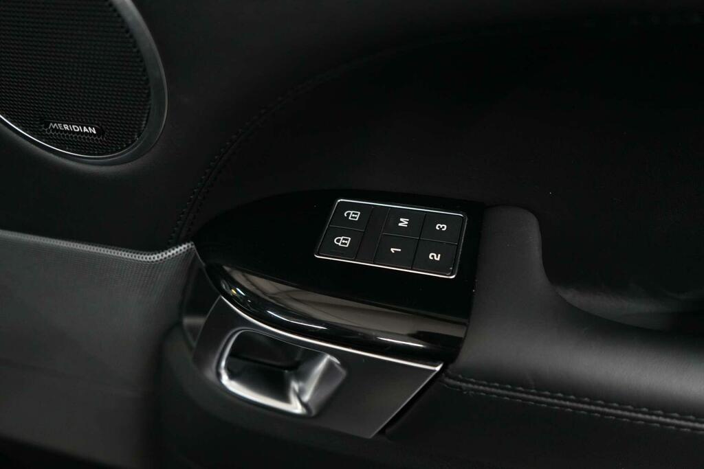 Land Rover Range Rover Sport Hse Dynamic Silver #26