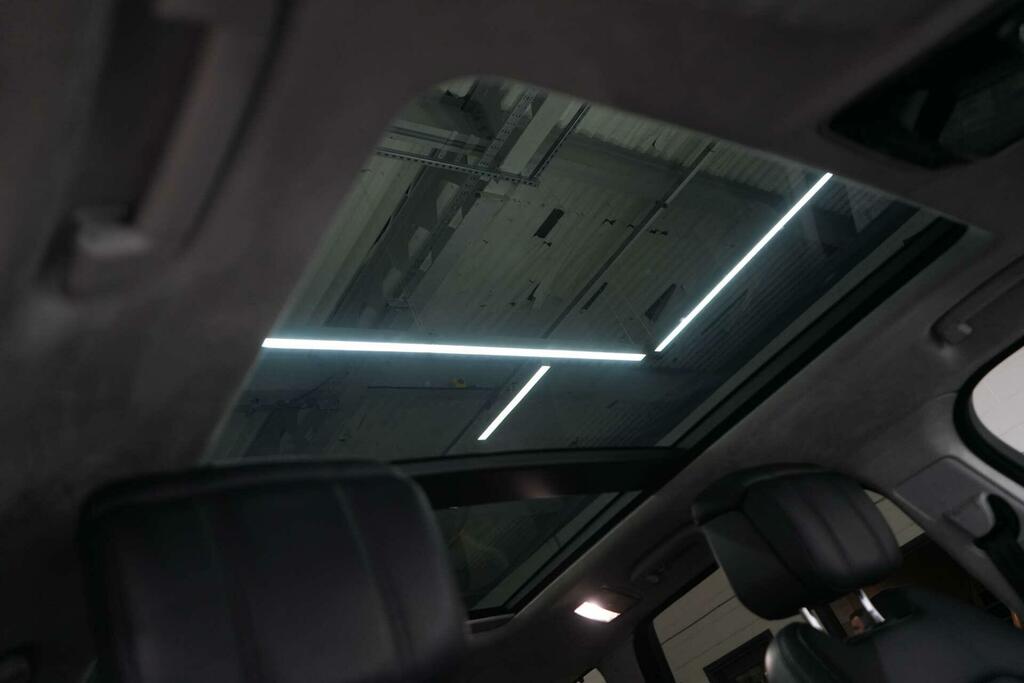 Land Rover Range Rover Sport Hse Dynamic Silver #27
